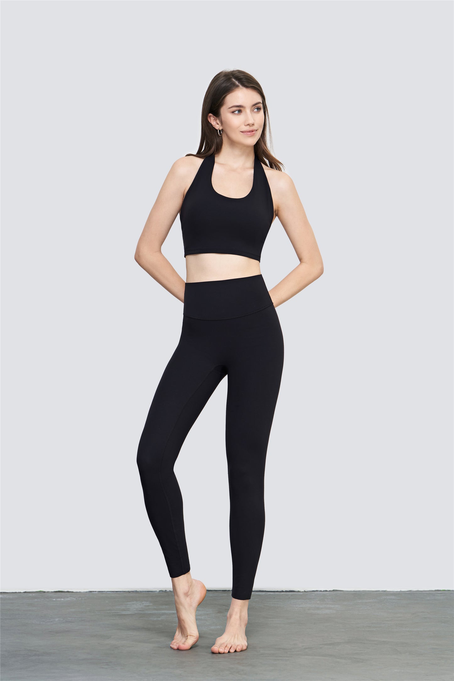 Pure Motion Full-Length Legging-1507